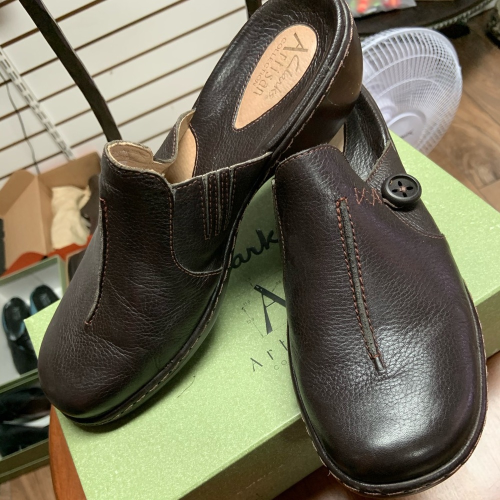 Clark’s Shoes unavailable